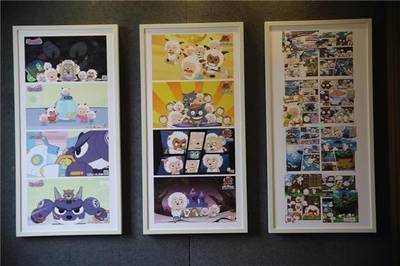 揭秘“喜羊羊之父”黄伟明的动漫艺术创作之路