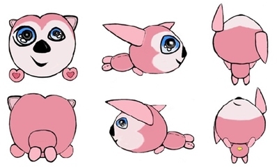 2013空间粉丝会开发者动漫形象免费授权计划——新锐排行榜上的动漫开发新星