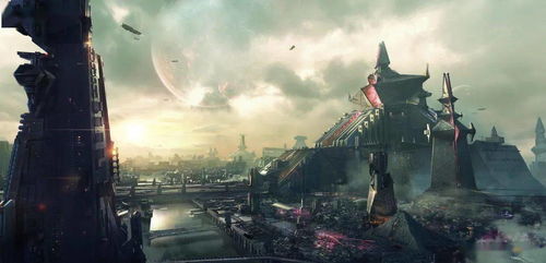 《星骸骑士》完结篇震撼上线，第二季概念设定抢先揭秘